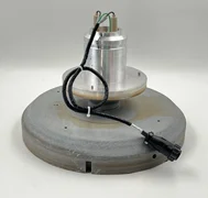 Lam Research ASSY Heater Pedestal 02-418942-00