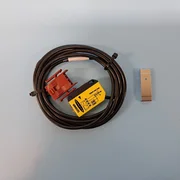 323-0401 AMAT APPLIED 0090-76035 ASSY, SENSOR, WAFER SLIDE RECEIVER REFURBISHED