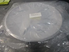 AMAT 0020-28929 Shield, 6" Low Knee, AL Arc Sparay, .25" , 114303
