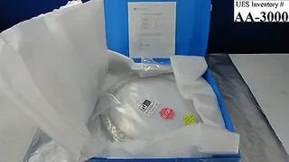 AMAT 0021-17770 Rev 008 Cover Ring 300mm SST AMAT Endura 300mm new surplus