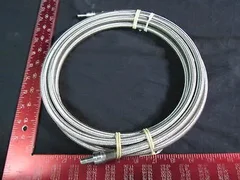 APPLIED MATERIALS (AMAT) 3400-01503 HOSE ASSY FLEX TFE/SST 5/16IDX136L 3/8T