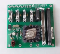 Applied Materials 0100-09137 Encoder Interface BD.