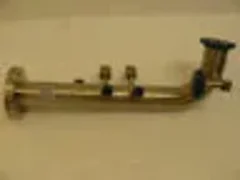APPLIED MATERIALS AMAT 0050-40761 EXHAUST WELDMENT NEW