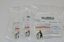 LOT OF 3 AMAT 500191381, 0030-00560 INSERT MUSHROOM, KALREZ8475
