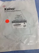 AMAT 3700-01301 5.984X.139 Kalrez AS-568A O-RING K# 258 Compound: 4079