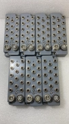 âœ… 7pcs AMAT 0190-16372 REV 03 9321-02 REV C DEVICE NET PASSIVE DROP BOX