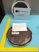 AMAT 0200-09222 XYCARB CERAMICS RING, EXTERNAL QTZ, 8", 149989