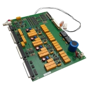 Applied Materials AMAT 0100-03532 101525E1 B57736 Chamber Set PCB Card