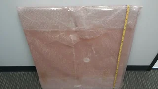 AMAT Applied Materials 0020-78295 / AJX-P6-189 Hyzod Polycarbonate Sheet