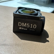 Nikon BA520-560 / DM510 Microscope Fluorescence Filter Cube Labophot Optiphot
