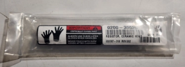 Applied Materials 0200-35525 RESISTOR, CERAMIC