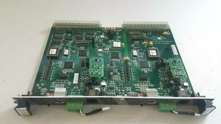 LAM 605-707109-012 / ENGENUITY VME-LTNI-S5 6004-0100-12 REV C NETWORK INTERFACE