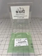 Applied Materials Washer Flat #8 0.375OD x 0.174ID x 0.031THK SST PN: 3880-01007