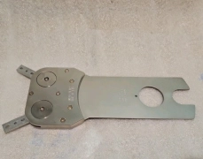 AMAT Applied Materials Robot Clamp Wrist Blade Assembly 0020-21114 0020-21112