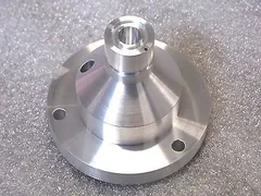 AMAT 0020-18385 Block, Daul Gas Feed HDPCVD