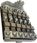 Applied Materials 0010-30136 ELECTRICAL ASSY,CAP/BLOCK AMAT