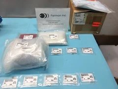 AMAT 0240-35820 KIT/CH TUNG 200V A, 173580