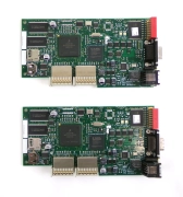 AE Advanced Energy 33070019-03 MCF5474 CPU Module 4 PCB 23070029-A Lot of 2