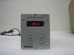Balzers TMU121 Cyro Pump Monitor,