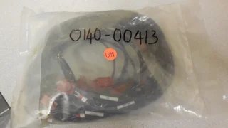 0140-00413, AMAT, HARNESS ASSY, INTERLOCKS, CVD GAS BOX W/