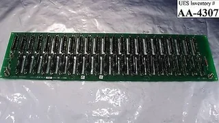 AMAT 0100-01109 Load Circuit Board Rev. B AMAT Quantum X used working