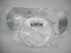 Lam Research 715-140124-001 Facing Plate/Electrode 715-140125-001 Lot of 3 Used