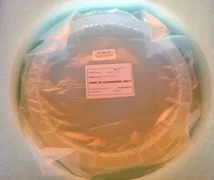 Lam Research 716-040737-432 A Semiconductor Part Ring Qtz Coupling