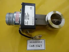 MKS Instruments 253B-23957 Throttle Control Valve AMAT 3870-03328 Used Working