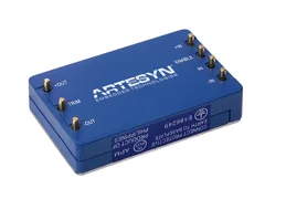 Artesyn Advanced Energy 65W Quarter-Brick Isolated DC-DC Converter AIQ02R300-L