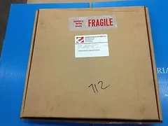 Applied Materials 0200-09869 Ring, Clamping Flat AL, 125 MM AMAT Etch