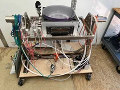 Lam Research Housing Lower Reaction Chamber 715-011002-002