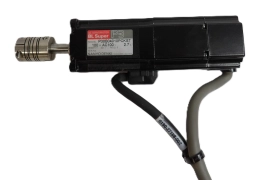 Sanyo Denki P30B04010PCKST AC Servo Motor AMAT 0190-27188 Producer GT Cu Working