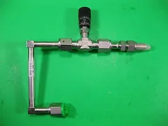 Applied Materials Gas Line 200mm -- 0050-28553 -- Used