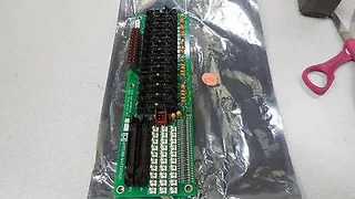 0100-09107, Applied Materials, PCB ASSY TEOS GAS INTERFACE