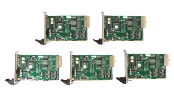 MKS Instruments AS01496-AB-2 CDN496R PCB Card AMAT 0190-30079 Reseller Lot of 5