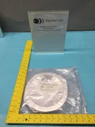 AMAT 0020-23630 CLAMP RING 6" TIN SMF FUJITSU, 132607