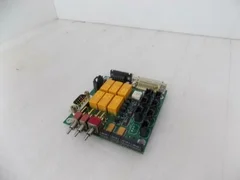 LAM RESEARCH ASSY 810-001489-002 DUAL VALVE CONTROL BOARD