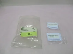 2 AMAT 0020-20502 Rev.D, 11213600, Pad Temp Switch. 419051