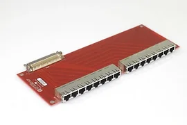 APPLIED MATERIALS INTEGRATED CNTLR PCBA SERIAL INTERCONNECT BD. 0190-22275