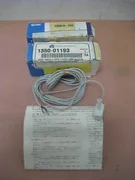 2 NEW AMAT 1350-01193 XDCR PRESS 0-1MPA 1-5VOUT 6MM RDCR PORT, PSE510-R06, SMC