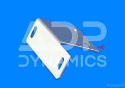 0020-28935 MOUNTING BRACKET, LEFT - USED, AMAT