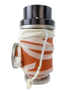 MKS Instruments 152-0080P-S01 UHV Angle Valve Lam Research 839-13510-1 Working