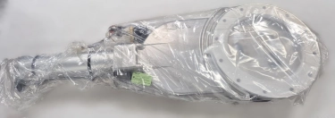 VARIAN E32000703 VAT 12146-PA24-BBW3 VACUUM GATE VALVE AMAT - NEW