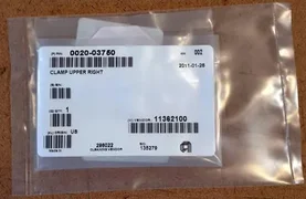 APPLIED MATERIALS AMAT 0020-03750 - CLAMP, UR, VAPRZR, TANOX CHAMBER - REV 002