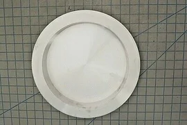 0021-03637 / FACE PLATE SILANE PRODUCER 200 MM / APPLIED MATERIALS AMAT