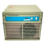 Helix CTI-Cryogenics Model SC Air Cooled Helium Compressor, 8032224 w/ Adsorber