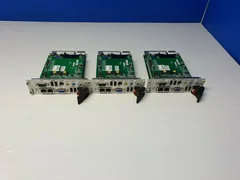 Applied materials 0190-62179 MKS AS03615-3 cPCI-3615FEP/N455/M1G SBC Lot of 3