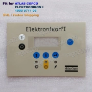 Fit for ATLAS COPCO ELEKTRONIKON I 1900 0711 03 Diaphragm Keypad 1-Year Warranty
