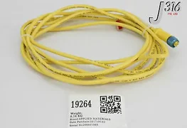 19264 APPLIED MATERIALS CABLE ASSY, MODIFIED WAFER POSITION SENS 0150-09807