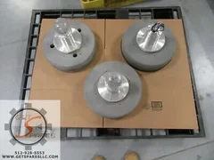 02-364187-00 / 02-373416-00 12" VECTOR PEDESTAL HEATER FOR 300MM / NOVELLUS